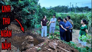 Đất Âm Duyên Có Linh Thú Trấn Yểm Sinh Hỏa Sát Khiến Toàn Bộ Nam Nhân Trong Nhà Bà Cô Đều Gặp Chuyện