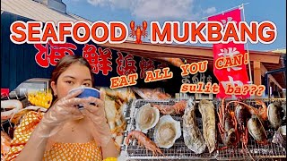 SEAFOOD MUKBANG | Jueri Icel