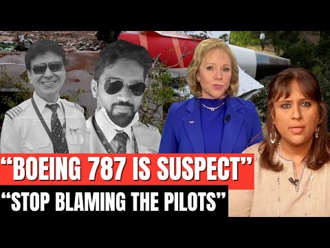 Air India Crash | "Stop Blaming The Pilots" | Why Boeing Is The "Suspect" | Mary Schiavo | Barkha