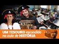 Descobertas sobre a vida nas caravelas