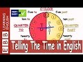 Mastering Time Telling in English