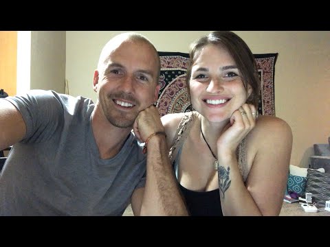 WHY WE-RE LEAVING THE USA - Live Q&A - Jake & Nicole