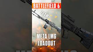 Das beste Loadout für die neue Meta Waffe in Battlefield 6 Season 5 #battlefield6 #battlefield