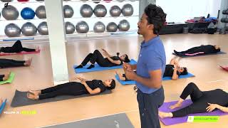 Belly Fat Best Exercise For Belly Fat Video | Zumba Fitness With Unique Beats | Vivek Sir
