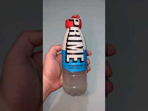 This is your RARE PRIME Print error Hydration #drinkprime #prime #ksi #loganpaul #viral #shorts