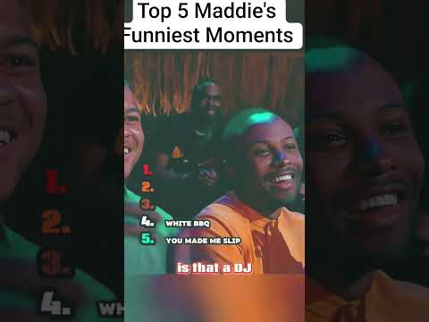 Top 5 Maddie's Funniest Moments #usa #funny