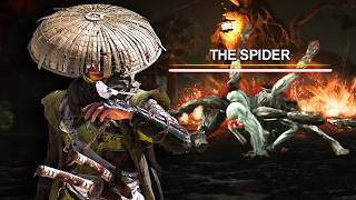 Ghost of Yotei Legends Just Released and It Slaps