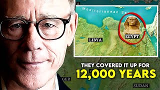 “12,000 Years of Lies!” Graham Hancock Reveals What They’ve Been Hiding