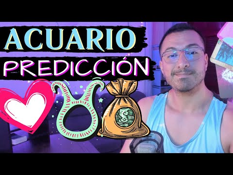 ACUARIO! EL LÍMITE QUE NECESITABAS! NO REPETIRÁS ESTOS CICLOS! SIMPLEMENTE PASARÁS DE LARGO EN PAZ!