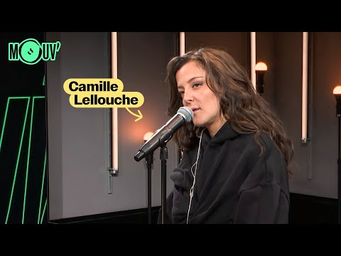 Camille Lellouche reprend "La chanson des vieux amants" de Jacques Brel | Tunnel