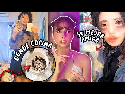 El misterio de la chica japonesa que vive en la mugre