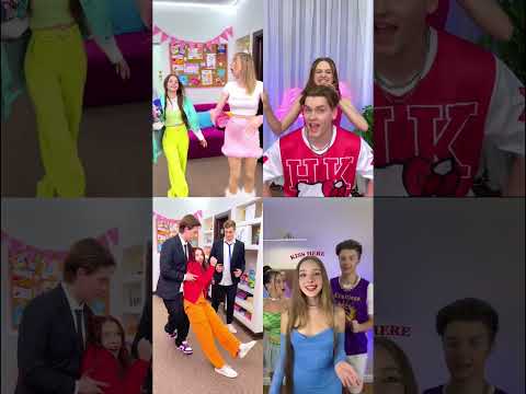 Who's is your favourite couple 🤔😘 ❤️‍🔥#tiktok #crazycasa #timtin #shorts #trending #foryou #fyp#yt