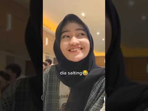 Panggil istri ke pacar dia salting๐