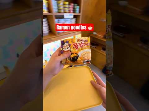 #koreanfood #koreanramen #ramen #shorts