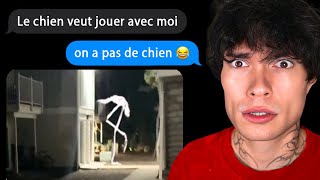 LA CONVERSATION LA PLUS EFFRAYANTE QUE J'AI LUE (je vais pas dormir)