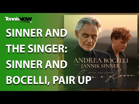 Sinner and the Singer: Sinner and Bocelli, Pair Up