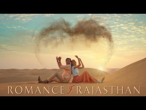 Witness vibrant folk dances of Rajasthan