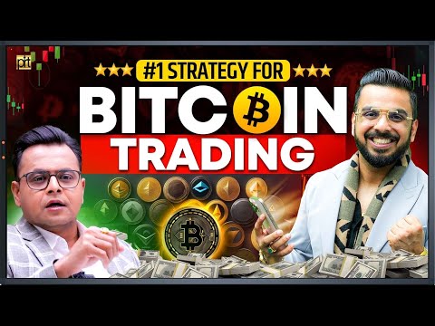 Bitcoin Trading Strategy जो देगी बड़ा पैसा | Best Strategy for Crypto Trading to Earn Money