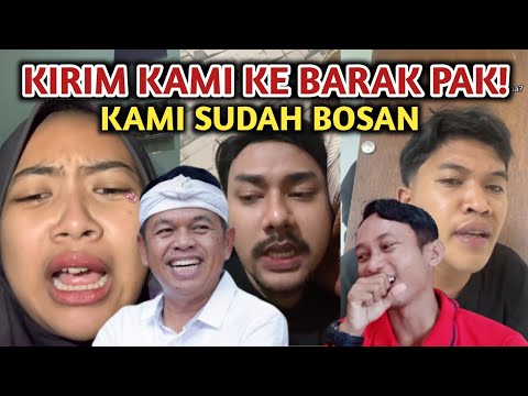 Kocak! Gen Z minta Dikirim Ke Barak oleh Kanb Dedi Mulyadi! Ini alasannya!