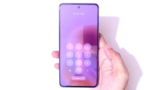 How to Hard Reset Moto G86 Power 5G - Forgotten Password/Factory Reset