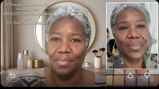 Natural Makeup Look: You Can Still Look Like Yourself 😊