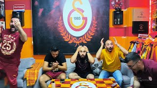 GALATASARAY 3 -1 Konyaspor Maçı Tepki || AVRUPA DÖNÜŞÜ BURUK SEVİNÇ..