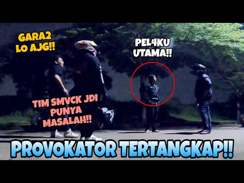 akang udin kabur!! setelah provokator tertangkap, ngajak du£l 1 Lwn 1