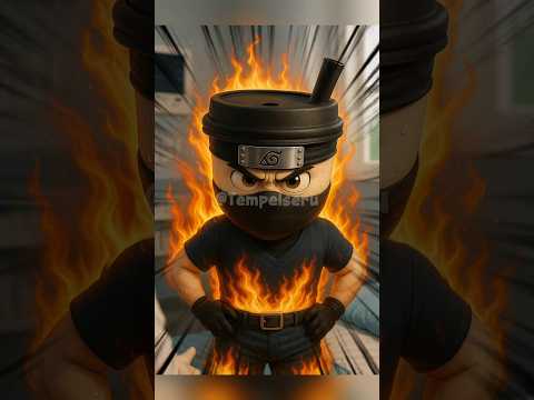 Ballerina membohongi cappucino assasino #tempelseru #anomali #cerita #animasi #shorts