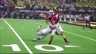 Ohio State vs Oregon 2014