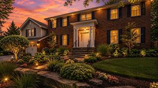New Jersey Life Style of the RICH PART 40 - $3.2 Million Luxurious Alpine , NJ