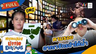 ตามรอยอาณาจักรป่าใต้น้ำ | หนูทดลอง Little Explorers |  21 มิ.ย  69 Full EP