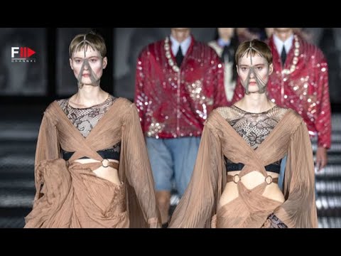 GUCCI Best Looks SS 2023  | Milan - Fashion Channel