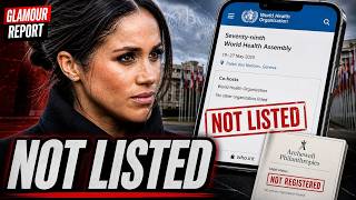 Meghan Markle's Last-Minute Geneva Appearance: The Real Reason Behind Her Surprise Visit