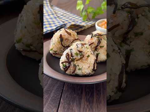【Instagram190万再生突破】リメイク動画です🍙💕
