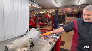 700r4 Transmission. Getting all the goodies. For a 70 Nova BB.