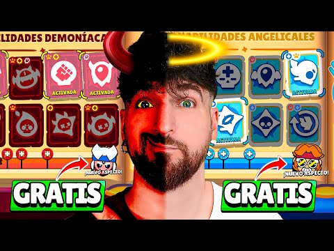 TODO LO QUE NECESITAS SABER DEL NUEVO EVENTO !!! con SKINS GRATIS en BRAWL STARS
