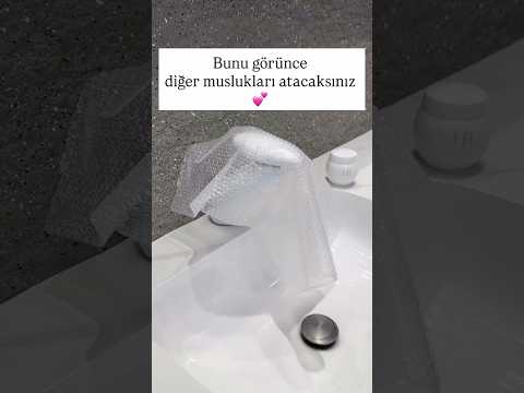 Bu musluğu görünce diğerlerini atmak isteyeceksiniz! 😱🚰