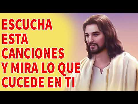 LA CANCIÓN CATÓLICA MAS HERMOSA DEL MUNDO 2023 - INTENTA ESCUCHAR ESTA CANCIÓN SIN LLORAR