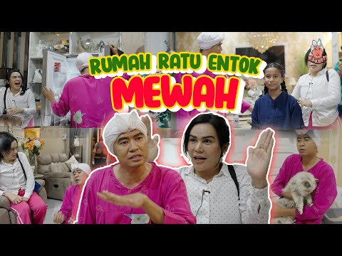 🔴 KHODIJAH BIKIN KAYA RAYA RATU ENTOK