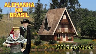 FALA HUNSRIK? AS COLÔNIAS ALEMÃS DO RIO GRANDE DO SUL