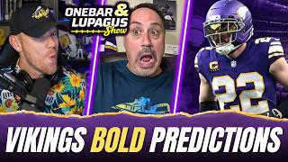 🔥 Vikings 2026 BOLD Predictions! | Our Hottest Takes for the Season