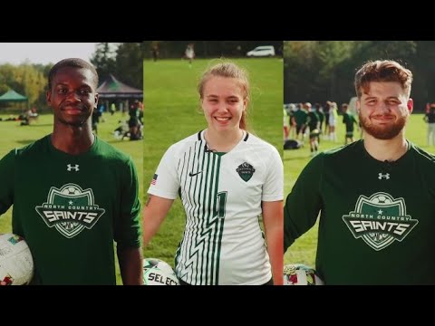 North Country CC Athletics - Soccer Program