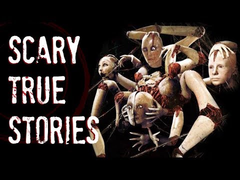 Top 18 Creepy TRUE Stories Compilation | Jan - May 2019
