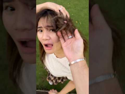 LAH NYANGKUT YANK ๐ซฃ๐คญ Untung ada Pantene #kokobocil #RambutPantene #FeelTheMiracle