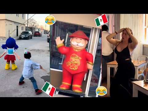 🔥HUMOR VIRAL #292🇲🇽| SI TE RIES PIERDES.😂🤣 | HUMOR MEXICANO TikTok | VIRAL MEXICANO