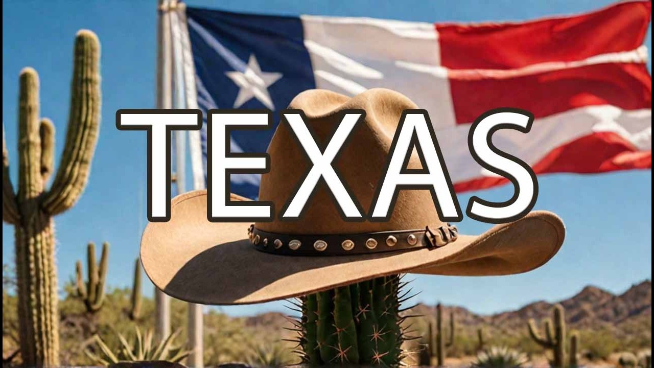 Texas USA. Cities, People & Economy. Why Everyone is Moving To Texas in 2021? - CoolVision