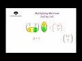 Matrix Multiplication Concepts