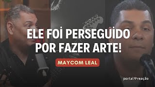 PERSEGUIDO POR CANTAR: A JORNADA ESPIRITUAL DE MAYCOM LEAL