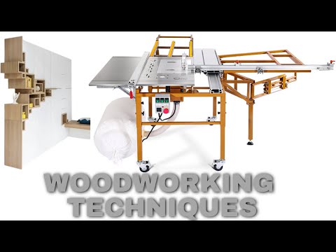 Woodworking Mastery: Achieving Perfection with Advanced Saw Techniques