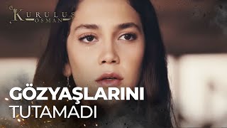Sevdiği beyin izdivacını uzaktan izledi - Kuruluş Osman